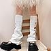 Sexybody Women's Leg Warmers Fashion Knit Leg Warmers Long Leg Socks Cute Fashion