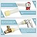 iCrimp 1/2,3/4,1-inch ProPEX Expander Tool Kit meets ASTM F1960 for PEX-A Pipe suits Uponor Propex Wirsbo