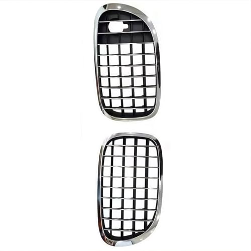 Calandre avant neuve pour remplacer grille radiateur BMW ActiveHybrid 7 cassée 51137203198
