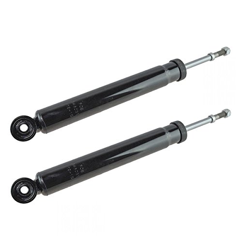 image for AM Autoparts Front & Rear Complete Strut Assembly & Shock Absorber Kit