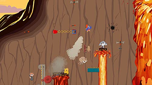 Ultimate Chicken Horse - A-Neigh-Versary Edition - Nintendo Switch #TOP4