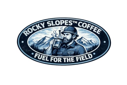 Café en grano tostado medio Rocky Slopes 12 oz miniatura 4