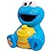 Sesame Street Cookie's Counting Jar, 12-Pieces, 20+ Phrases and Sounds, Learning and Education, Kids Toys for Ages 2 Up by Just Play