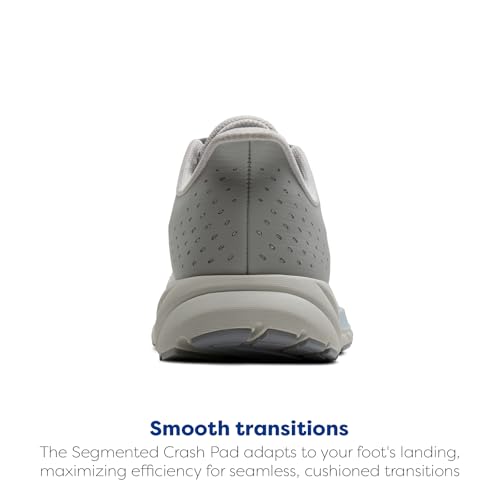 Brooks Brooks Women’s Anthem 7 Neutral Running Shoe - Antarctica/Harbor Mist/Skyway - 8 Medium