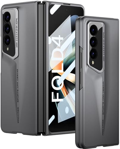 Wibrthz Samsung Galaxy Z Fold 5 P[X tgXN[veN^[AX[p[J[fUCA^n[hPCϏՌh~یJo[ Samsung Z Fold 5(O[)