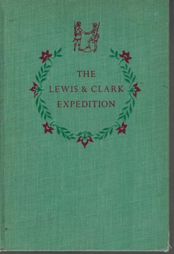 Landmarks of American History The Lewis and Cla... B000U2HKVK Book Cover