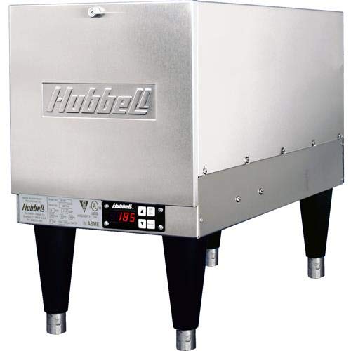 Hubbell Gallon Booster Heater, kW, 208V, Phase Model J69R