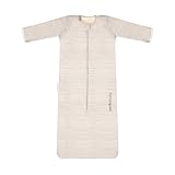 PUCKABABY - Baby/Kinderschlafsack 6 Monate-2,5 Jahre - Bag 4 Seasons - Ganzes...