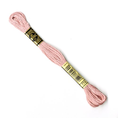 DMC Stranded Cotton Number 778