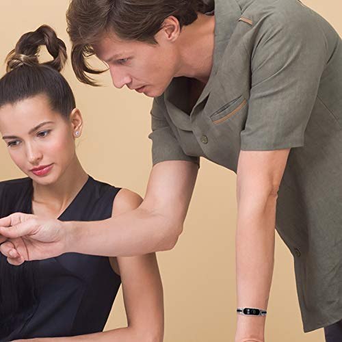 ULTECHNOVO Armação de Metal Protetor de Metal Pulseira de Relógio de Aço Inoxidável Relógio Banda St