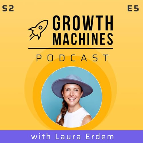 Leveraging Trials When Selling Complex Products | Laura Erdem, Dreamdata cover art