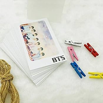 BT21 BTS Gifts Set 1 Standard Size BT21 College Notebook, 8 pcs
