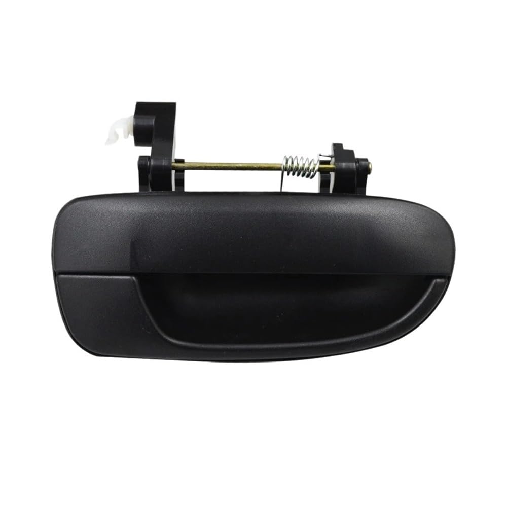 Ymyyqw Rear Right Car Outer Door Handle Car Outside Exterior Door Handles For Accent 2000-2005 Front Rear Left Right 82650-25000 82660-25000 83650-25000 83660-25000
