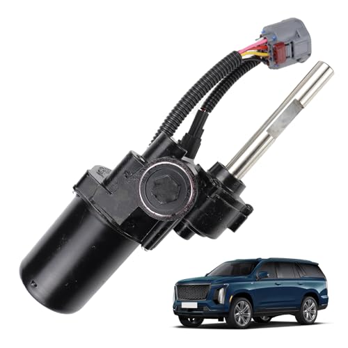 Driver Side Power Running Board Motor Compatible with 2015-2020 Cadillac Escalade Chevy Suburban GMC Yukon Replaces 84452642