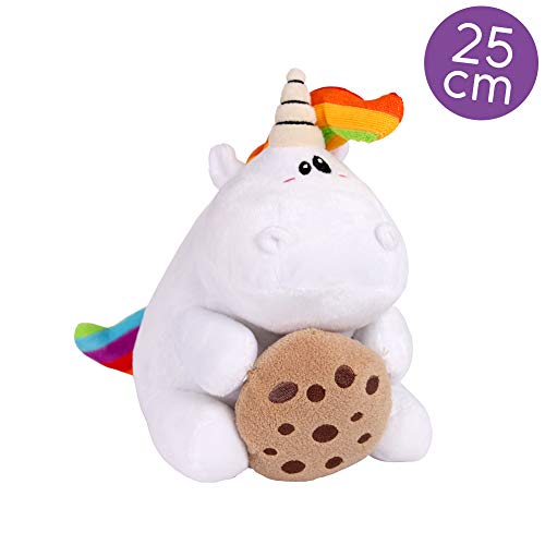 Preisvergleich Produktbild Pummel & Friends - Plüschtier (25 cm) - Pummeleinhorn