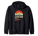Photo Gallery legend since september 2007 retro 15 years old 15th birthday felpa con cappuccio Photo Gallery legend since september 2007 retro 15 years old 15th birthday felpa con cappuccio