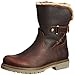 Produktbild Panama Jack Damen Felia Mid Calf Boot, Castaño, 41 EU
