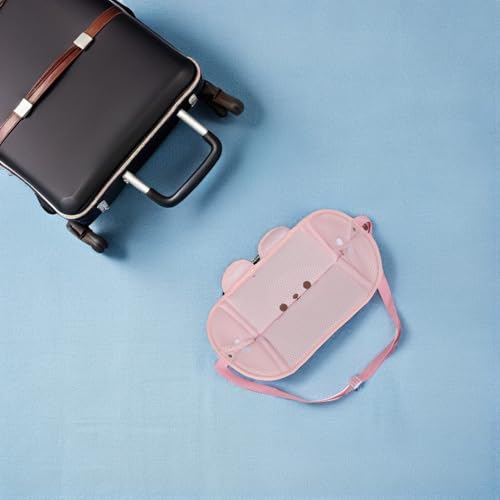 Hamac pour avion réglable ultra compact et robuste support pour automobile - 5
