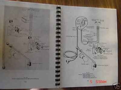 Page from the repair manual showing detailed wiring diagrams and electrical schematics for GE refrigerators.