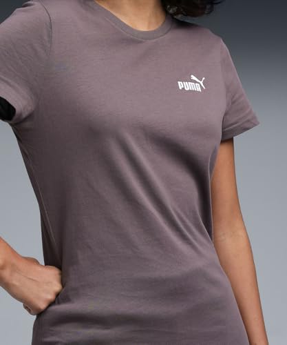PUMA Unisex Small No. 1 Logo (S) Tees, Rosine, L EU – Ansicht 6
