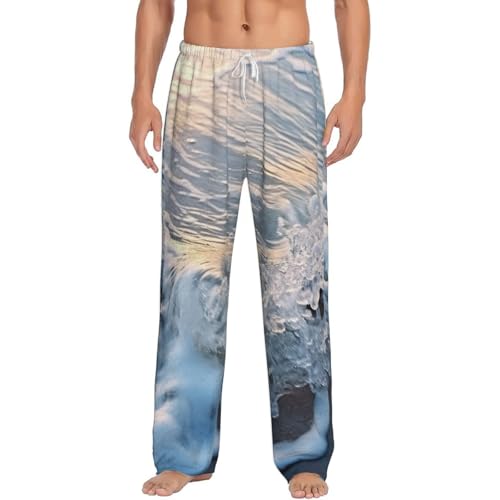 Pyjama de Noël chaud pour homme idéal pour vos moments de détente