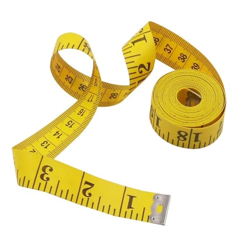 Cinta métrica flexible para sastre 300 cm miniatura 5