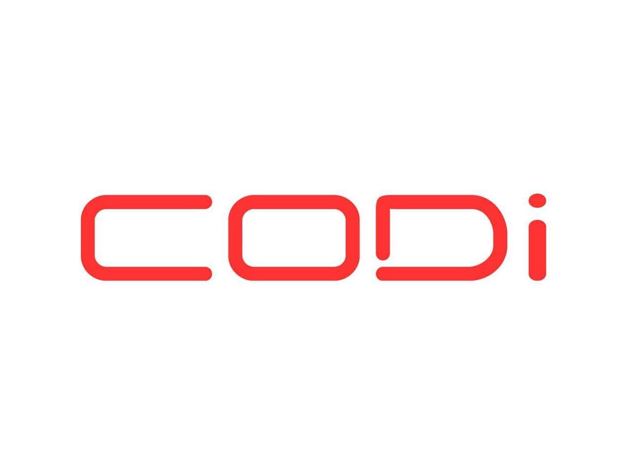 CODi logo