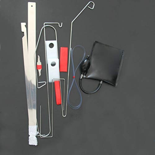 VOSAREA Kit de Reparo Do Carro Ferramentas Auxiliares Multifuncionais para Porta de Carro Airbag Man
