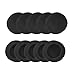Sunmns 40mm Earpads Ear Pad Foam Cushion Cover Compatible with Motorola S305/ Sony Q21 Q23 Q23/ MDR-Q22LP/ MDR-Q33/ Panasonic RR930/ Logitech H555 Headphones, 5 Pairs