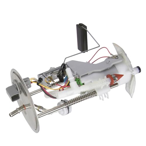 Image of Detroit Axle - Fuel Pump Module for 2006 2007 2008 2009 Ford Mustang, Electrical Fuel Pump Module Assembly Replacement