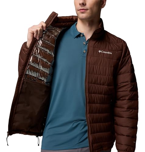 Image of Columbia mens Powder Lite II Jacket