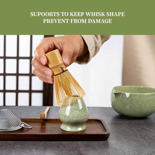 YIBO Matcha Whisk Set with Bowl