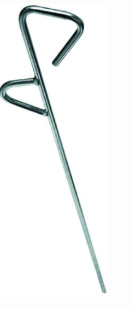 Panther 559600; Sand Spike - Stainless Steel