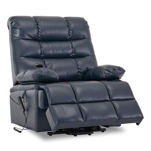 DYNOX 400lbs Lift Chairs for Big & Tall Seniors Power