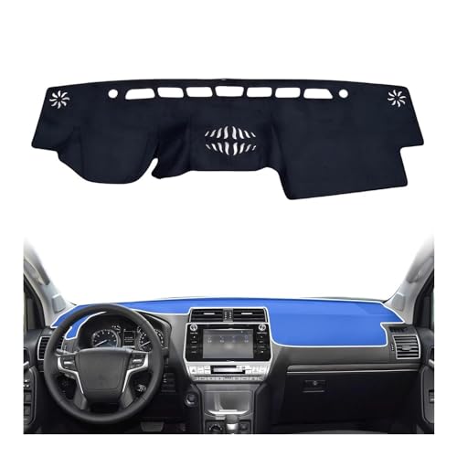Tapis couverture tableau bord Toyota Land Cruiser Prado J150 protection soleil