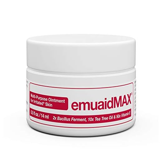 EMUAID Max First Aid Ointment, 2 Ounce