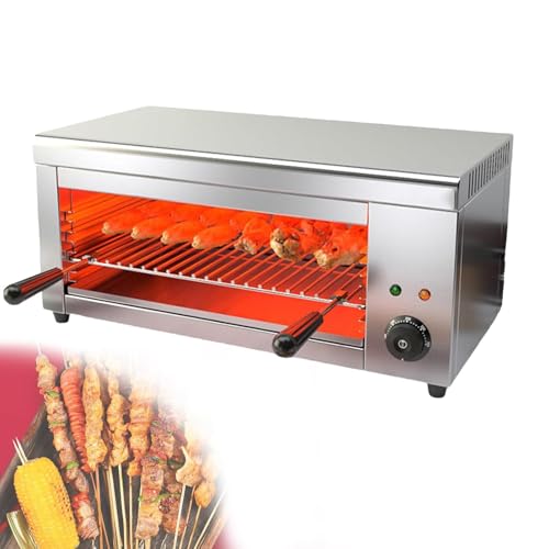 Tostadora Industrial Y Horno De Pizza Eléctrico