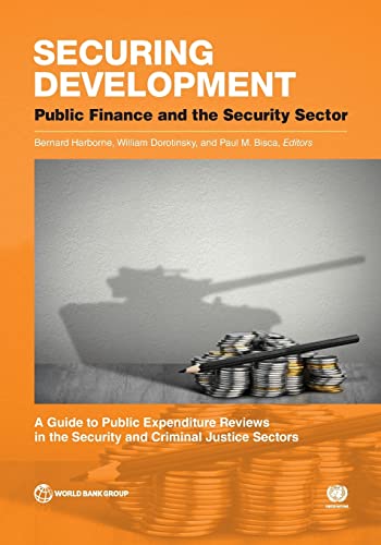 Securing Development: Public Finance and the Security Sector
