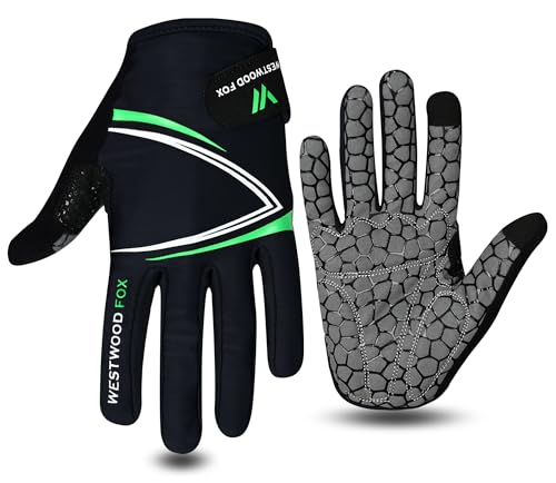 Guantes Ciclismo Hombre Mtb Fox Marca WESTWOOD FOX