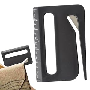 Generisch Brieföffner WUX9B386S4S27K6C mit Lupe