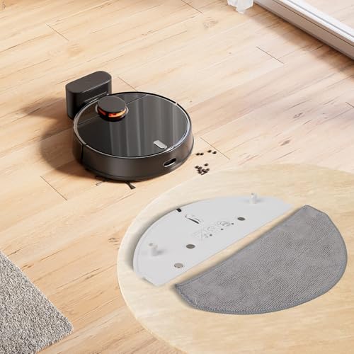 ZYNCUE Mop Bracket for Roomba for Combo Essential Rvg-Y1, Y0112/Y0140/Y0110 Robot Home Appliance Parts Household Merchandises Vacuum Cleaner Mop Cloth Sweeping Robot Accessories