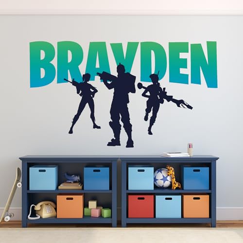 Vinilo Decorativo de Juego Personalizado para Habitación miniatura 1