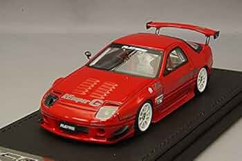 イグニッションモデル 1/43 マツダ RX-7 FD3S RE雨宮 レッド 41hz0juqVaS._UF350,350_QL50_.jpg