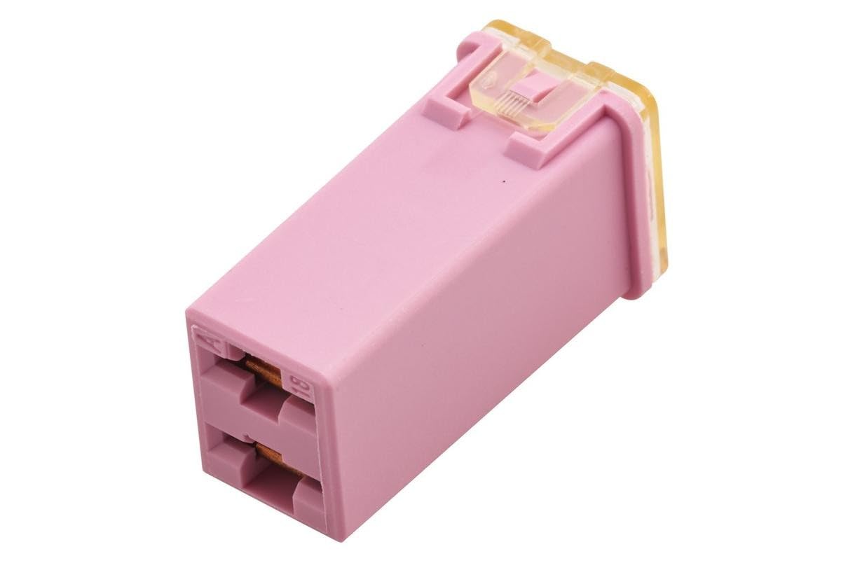 HELLA Bezpiecznik - Bezpiecznik JCASE - 30A - jasnoróżowy - Ilość: 1 - 8JS 740 026-411