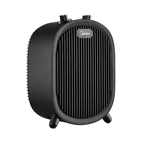 MIDEA Calefactor Baño Bajo Consumo 2000W