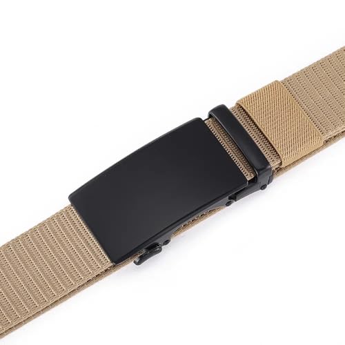 Image of ZORO Nylon Fabric Belt for Men | Formal /Casual | Can be fits on upto 40 inches Waist size.