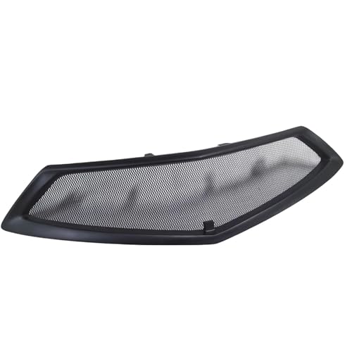 Calandre de course pour Acura RDX 2019-2021 : Grille supérieure anti-débris en Fiberglass