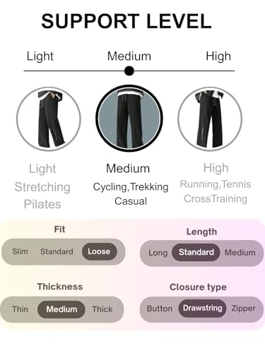Image of GRECIILOOKS Joggers Cargo For Men |Men's Lightweight Summer Cargo Jogger Pants - Loose Fit Streetwear Trousers with Zipper Pocket, Casual Athletic Wide Leg Track Pants for Outdoor, Travel & Everyday Wear