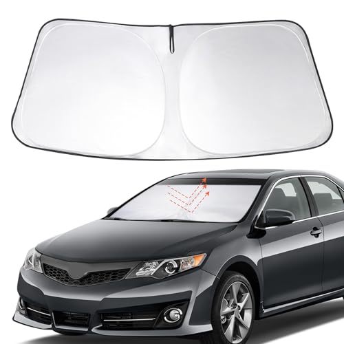 Image of Windshield Sun Shade Sunshade for 2012-2016 2017 Toyota Camry