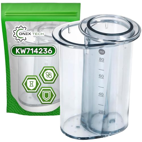 ONIX TECH Double Poussoir pour Robot Cuisine Multifonctions avec Le Code Original KW714236 pour Kenwood - Garantie de 5 Ans
